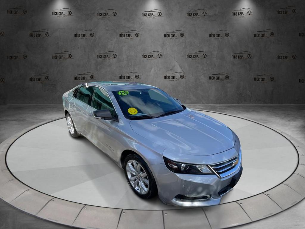 2020 Chevrolet Impala 1LT's photo