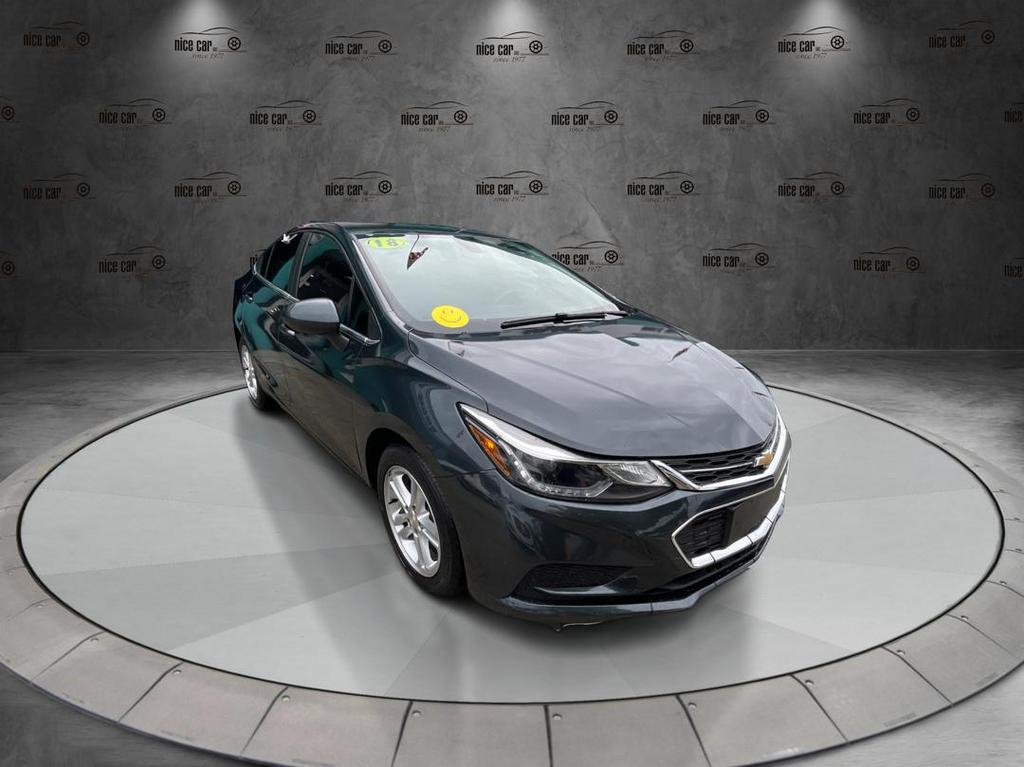 2018 Chevrolet Cruze
