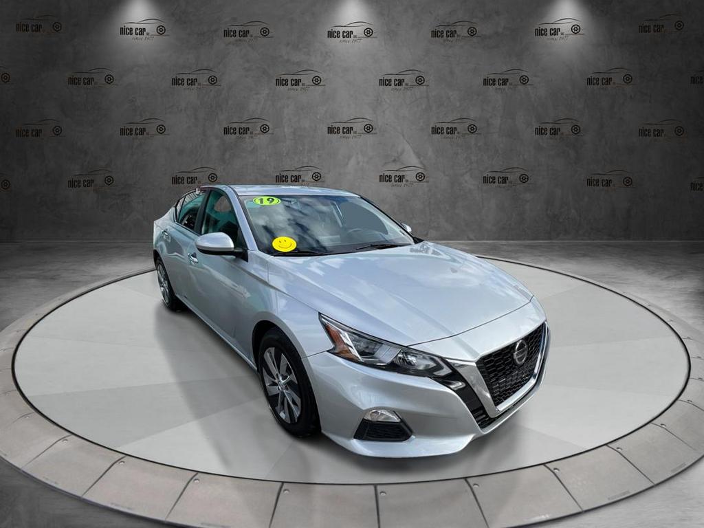 2019 Nissan Altima S