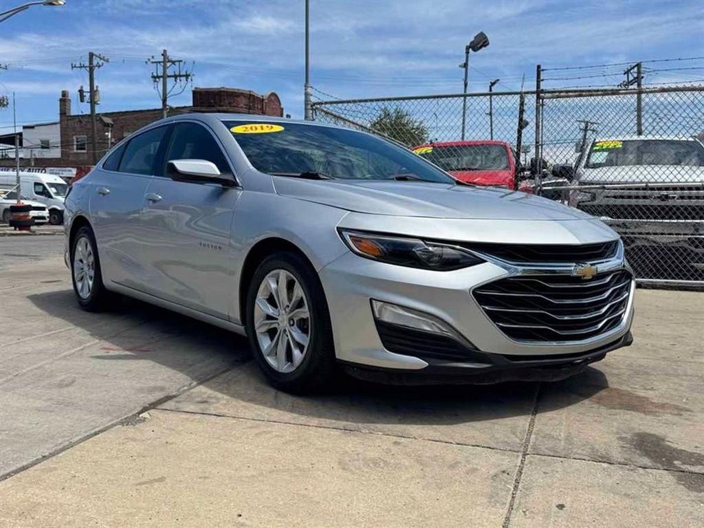 2019 Chevrolet Malibu 1LT