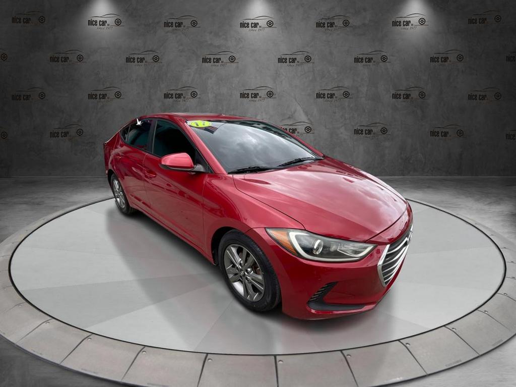 2017 Hyundai Elantra Value Edition
