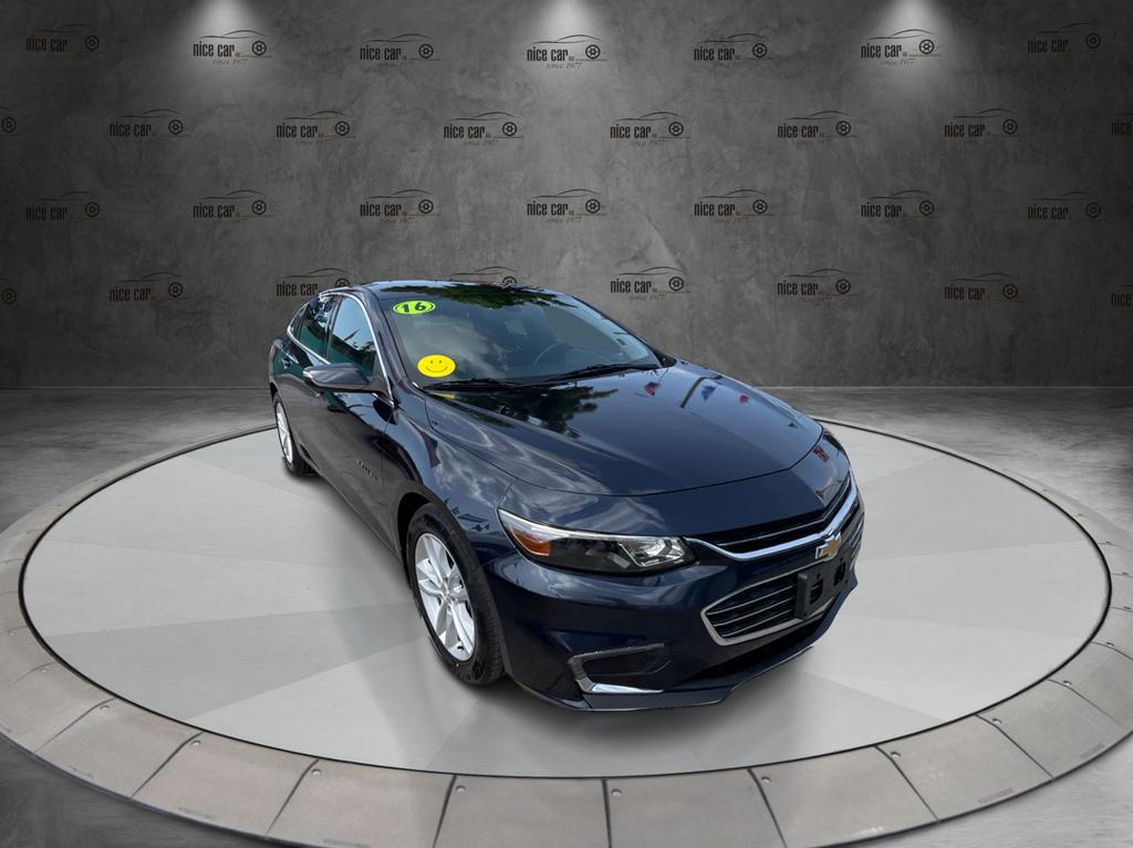 2016 Chevrolet Malibu 1LT's photo