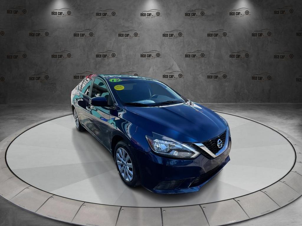 2019 Nissan Sentra S CVT's photo