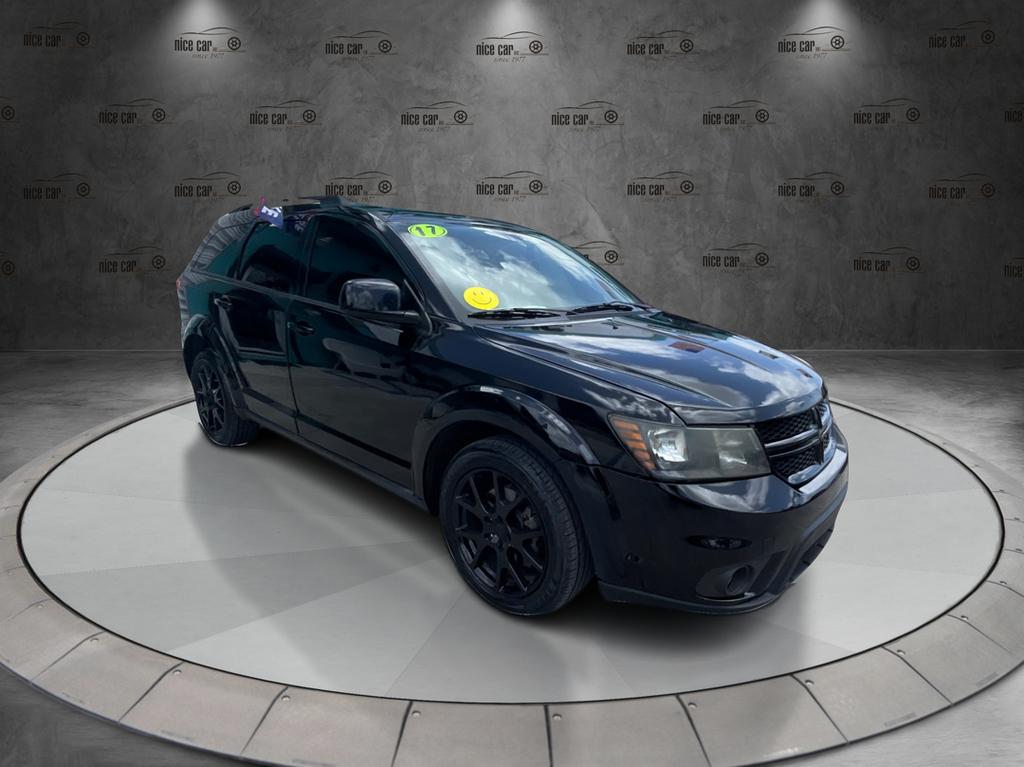 2017 Dodge Journey GT