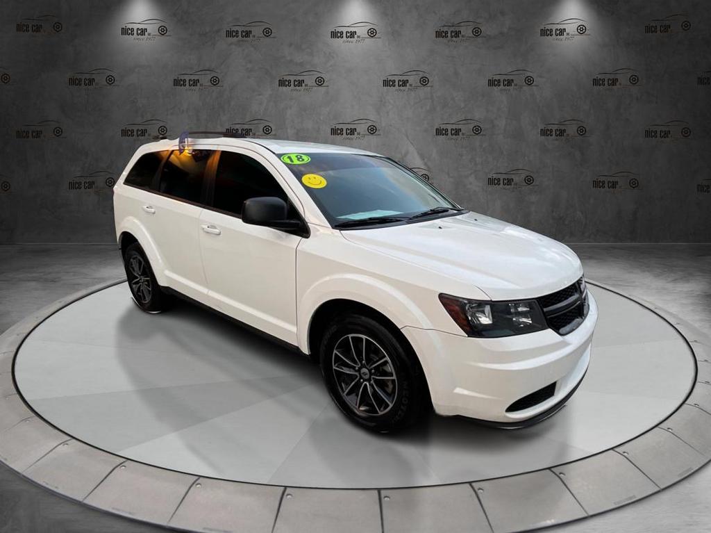 2018 Dodge Journey SE