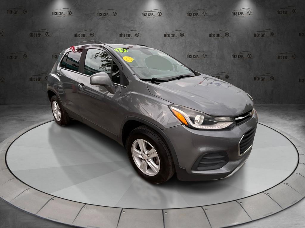 2019 Chevrolet Trax
