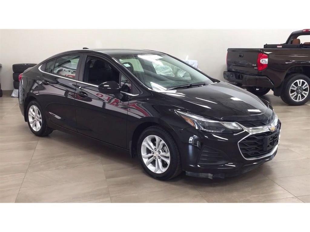 2019 Chevrolet Cruze