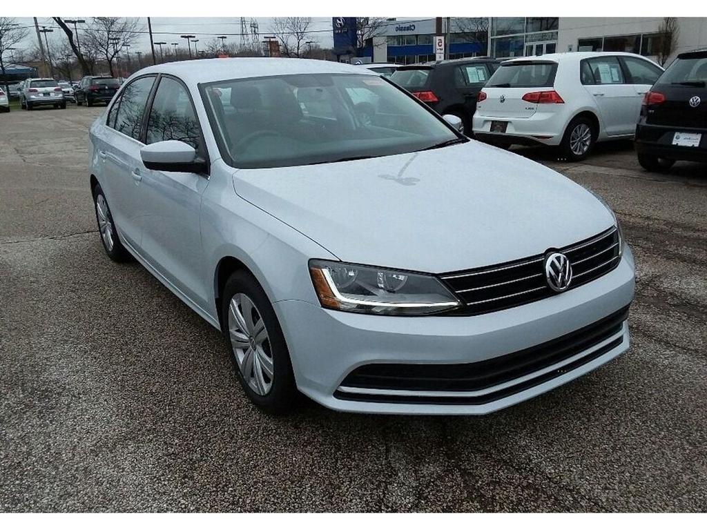 2017 Volkswagen Jetta
