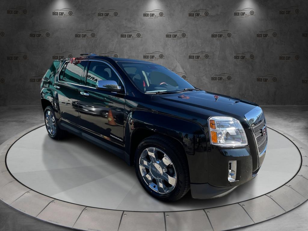 2015 GMC Terrain FWD SLT-2's photo