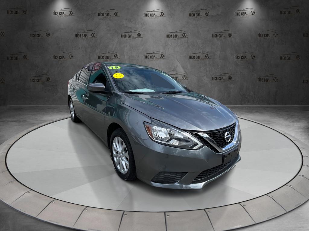 2019 Nissan Sentra SV