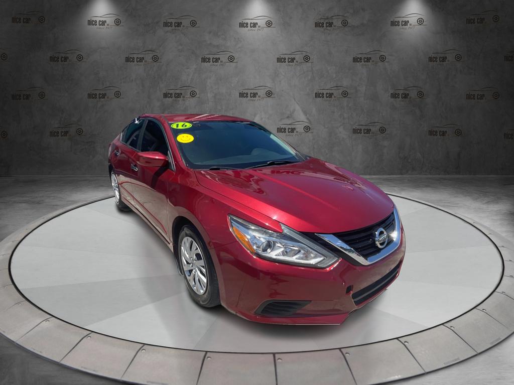 2017 Nissan Altima S