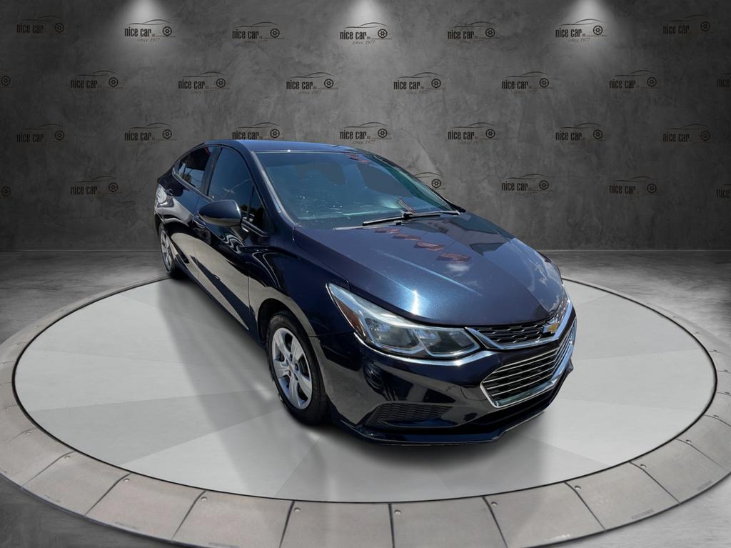2016 Chevrolet Cruze LS