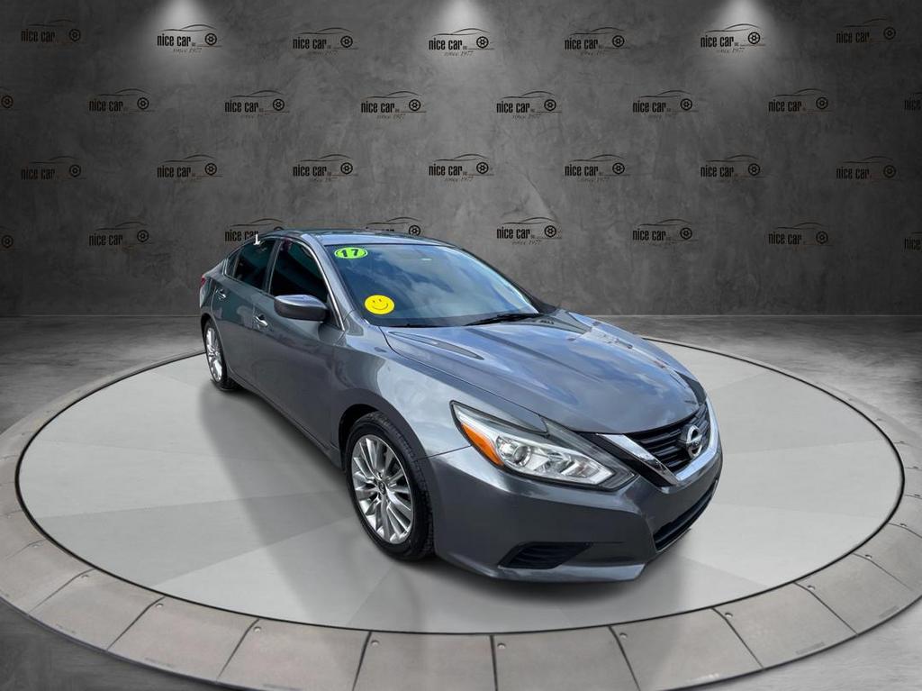 2017 Nissan Altima 2.5 S's photo