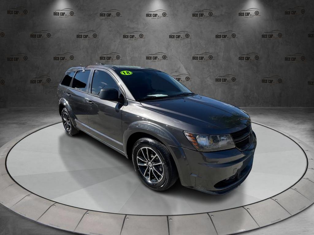 2018 Dodge Journey
