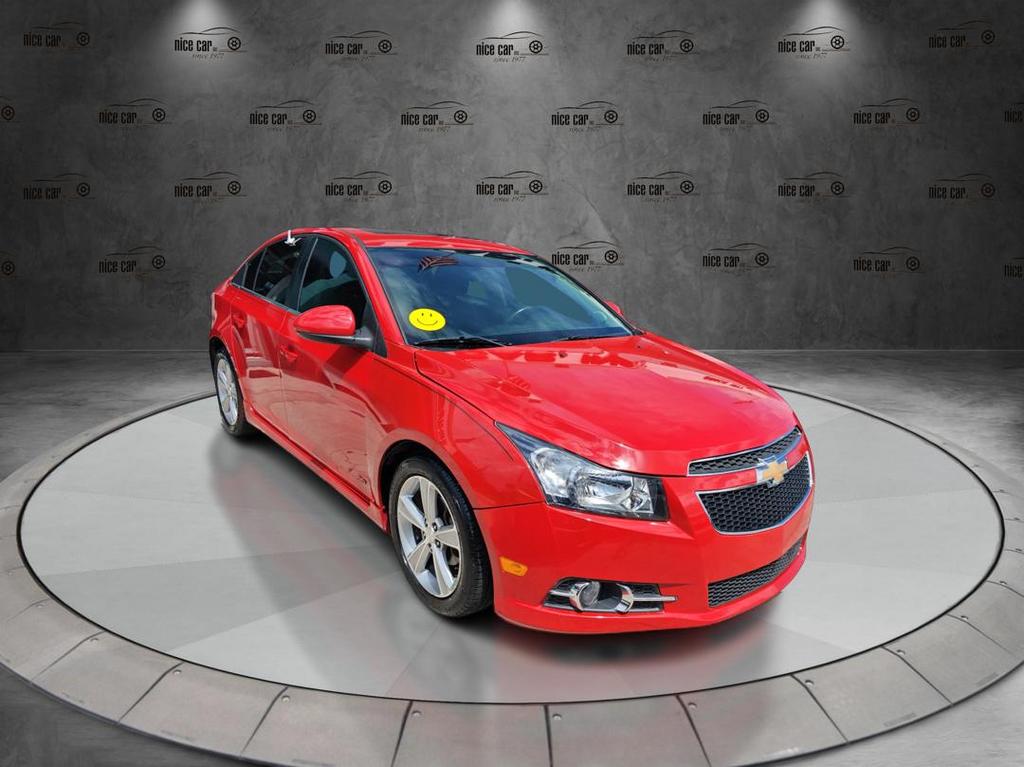 2013 Chevrolet Cruze 2LT