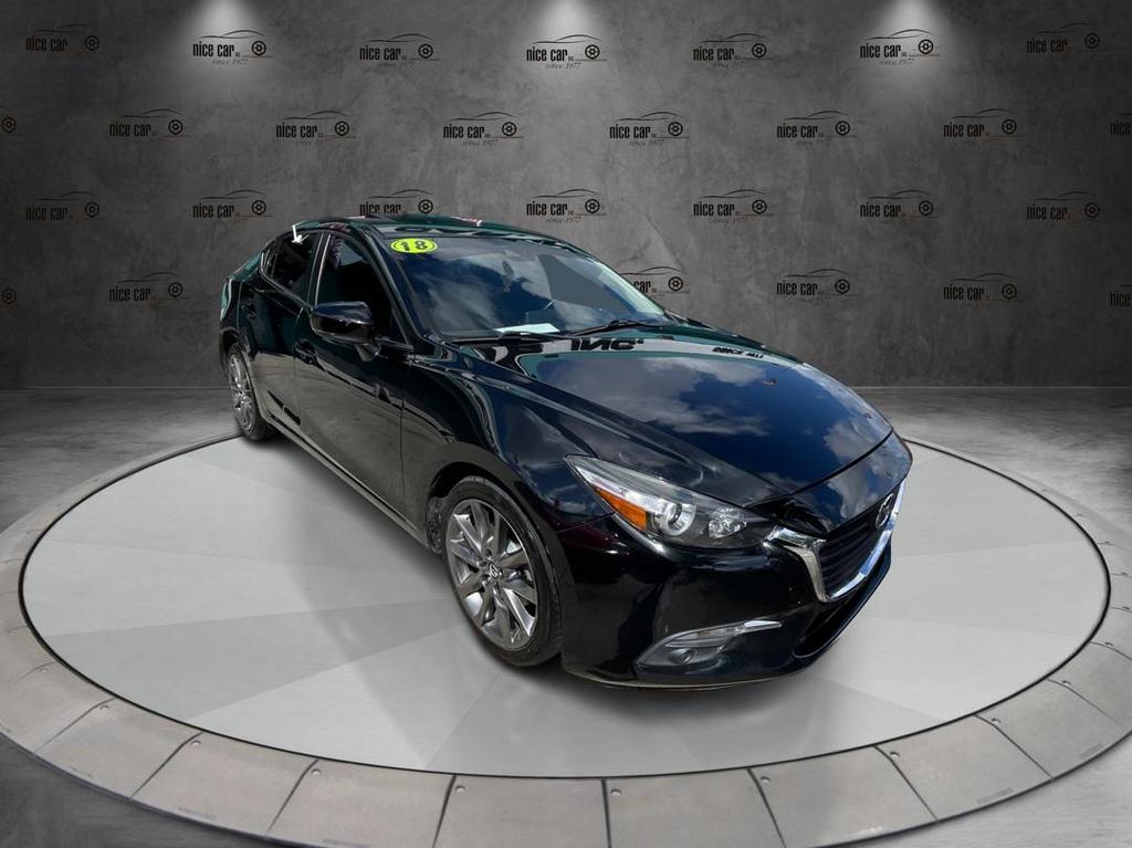 2018 Mazda Mazda3