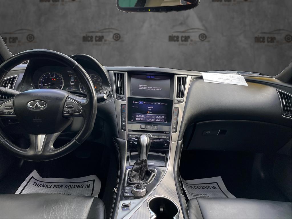 2016 INFINITI Q50 Premium - Photo 12