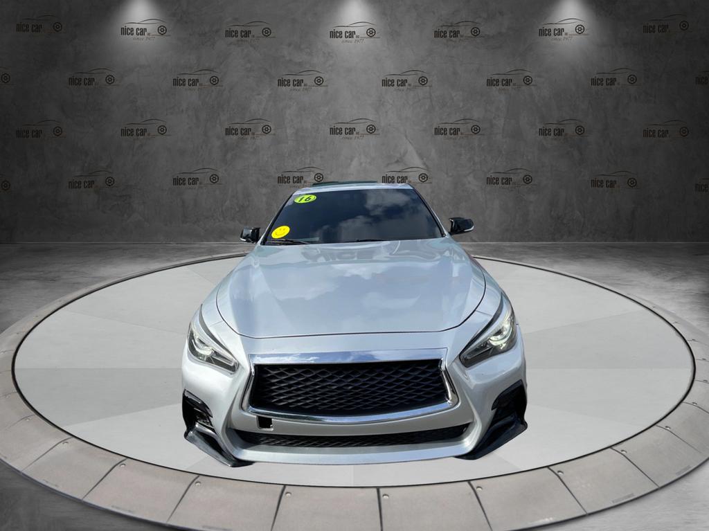 2016 INFINITI Q50 Premium - Photo 7