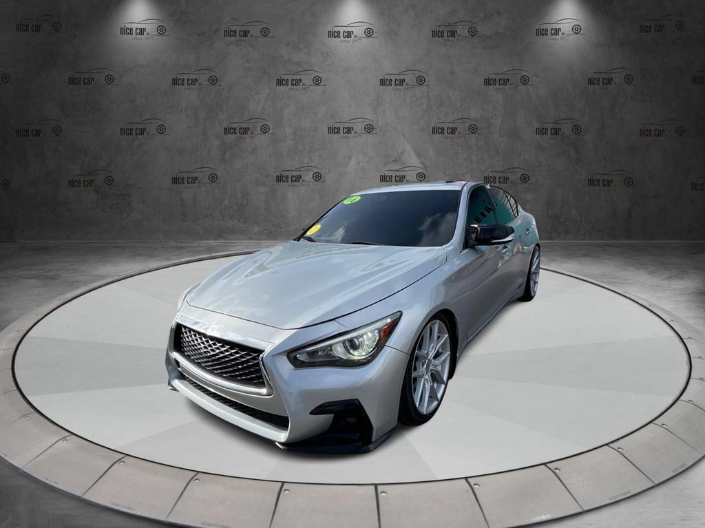 2016 INFINITI Q50 Premium - Photo 8