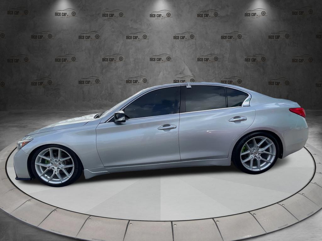 2016 INFINITI Q50 Premium - Photo 6