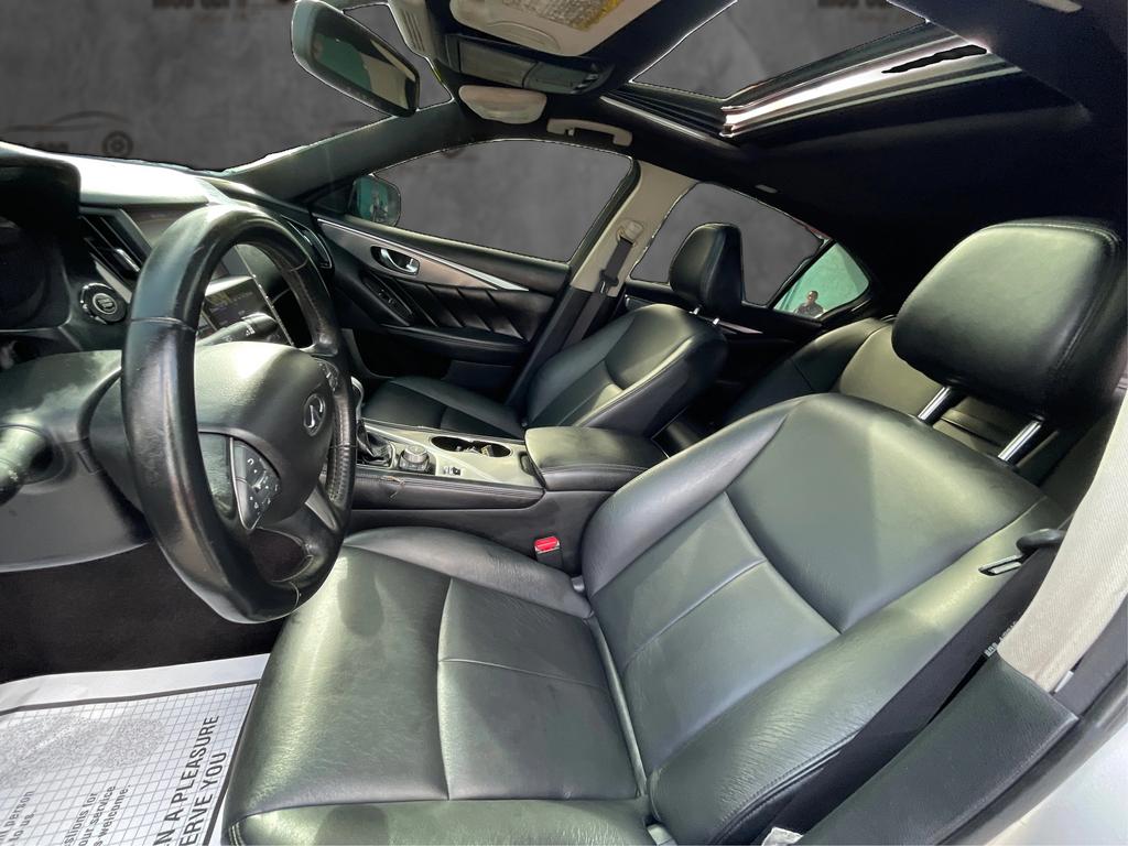 2016 INFINITI Q50 Premium - Photo 9