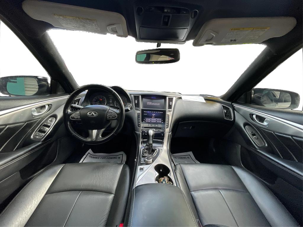 2016 INFINITI Q50 Premium - Photo 17