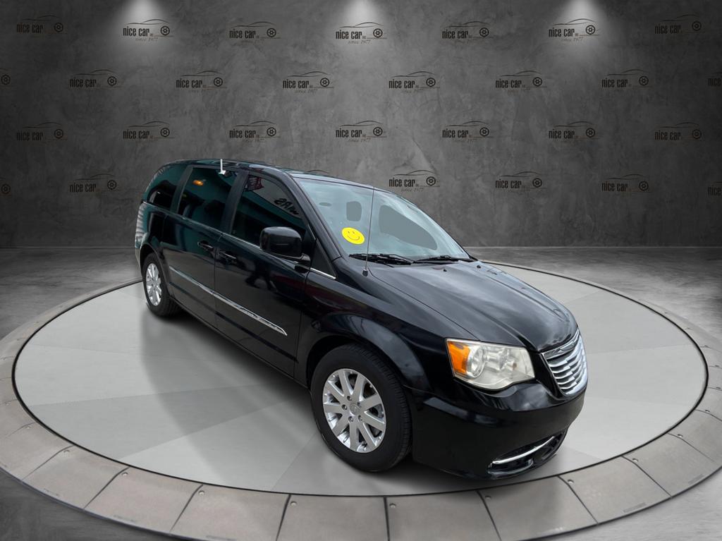 2014 Chrysler Town & Country