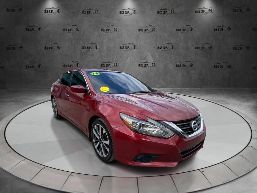 2016 Nissan Altima