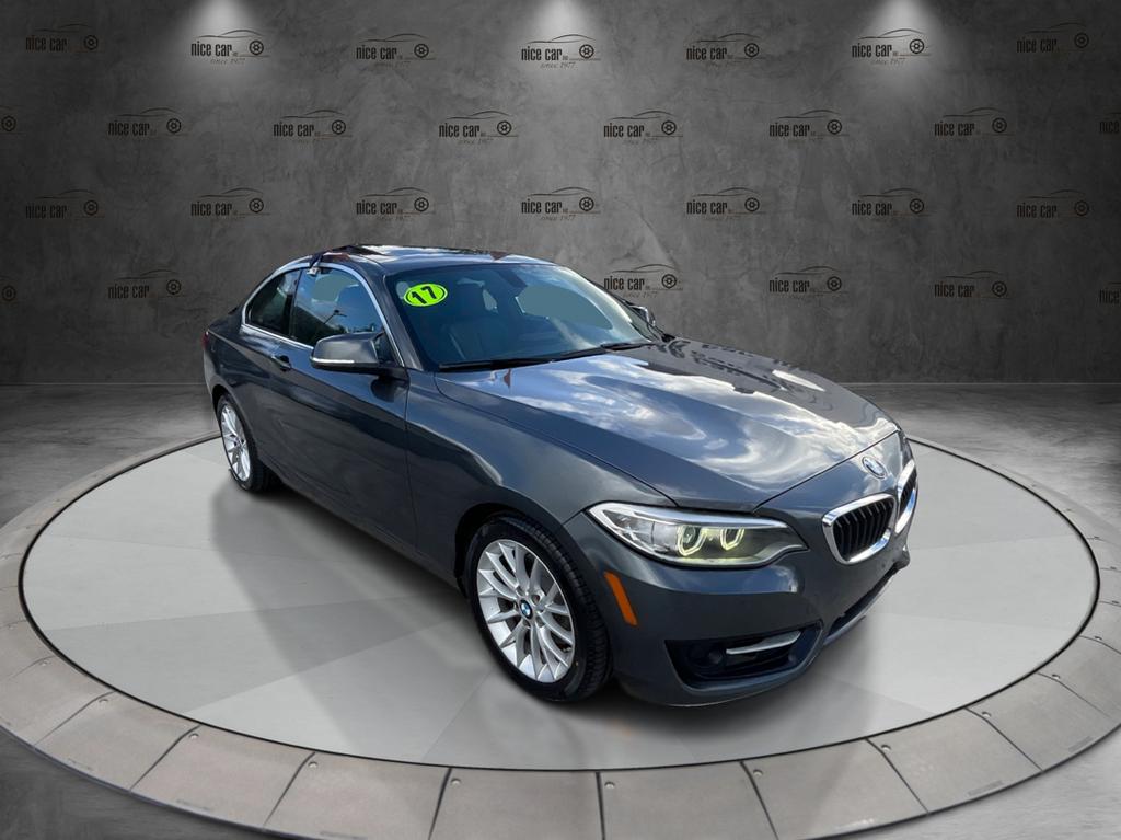 2016 BMW 2 Series 228i Coupe SULEV's photo