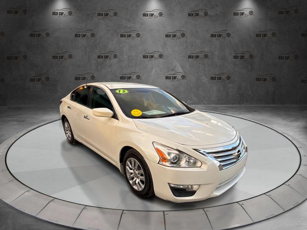 2015 Nissan Altima S