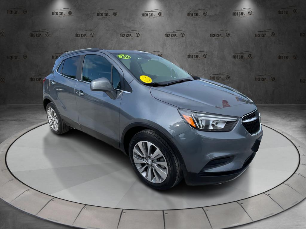2020 Buick Encore
