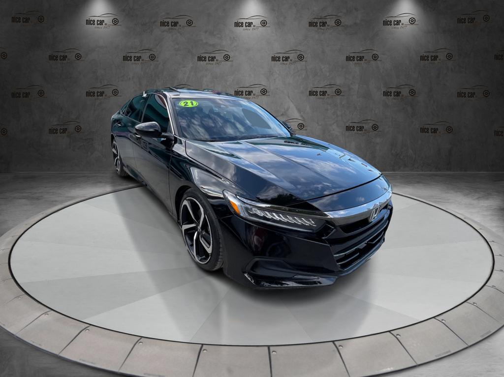 2021 Honda Accord