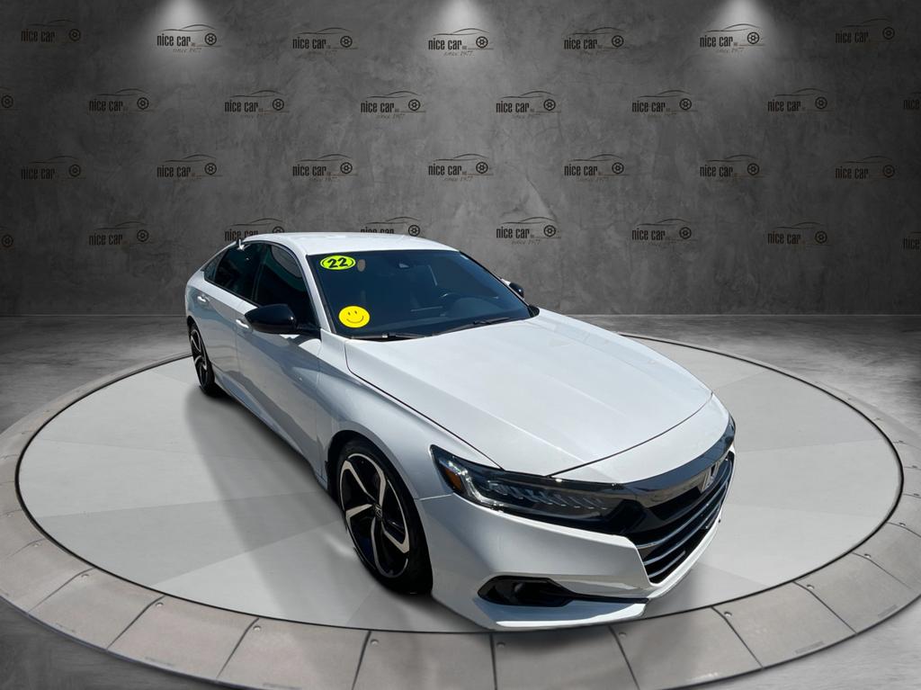 2022 Honda Accord
