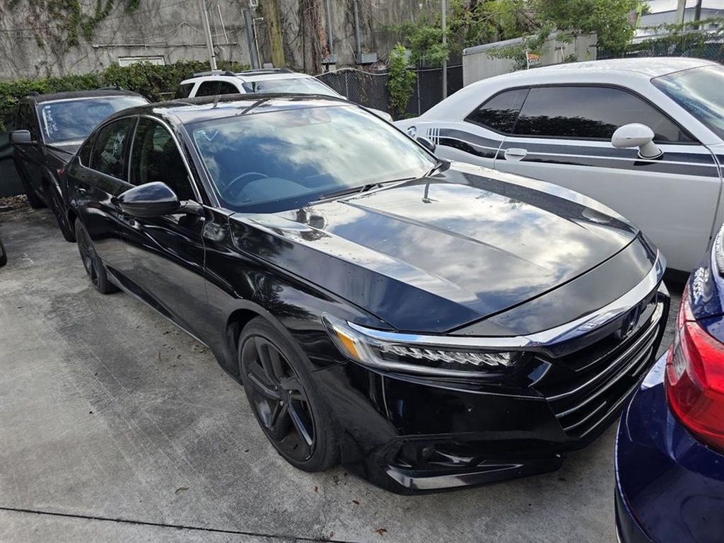 2021 Honda Accord