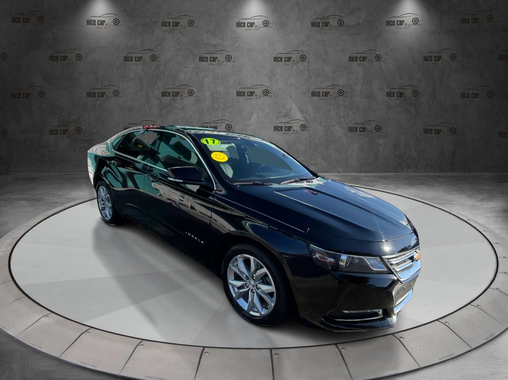 2018 Chevrolet Impala 1LT's photo