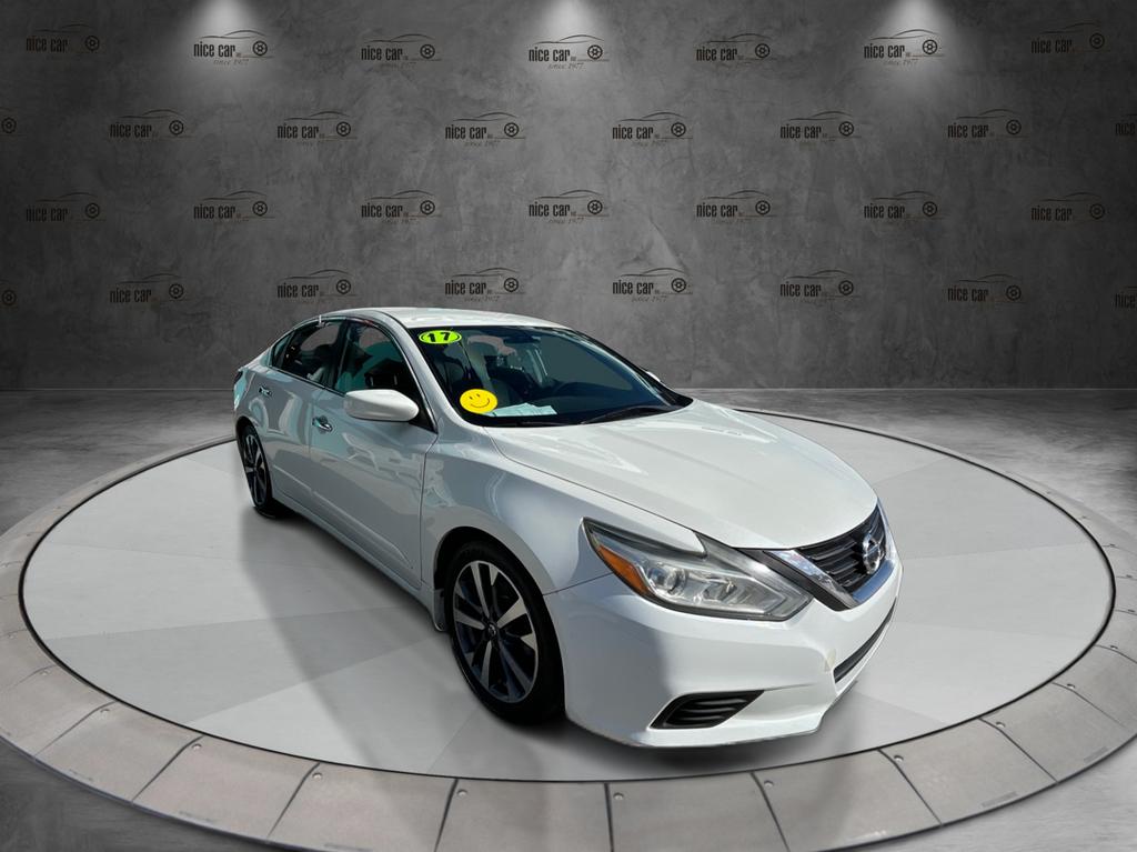 2017 Nissan Altima 2.5 SR's photo