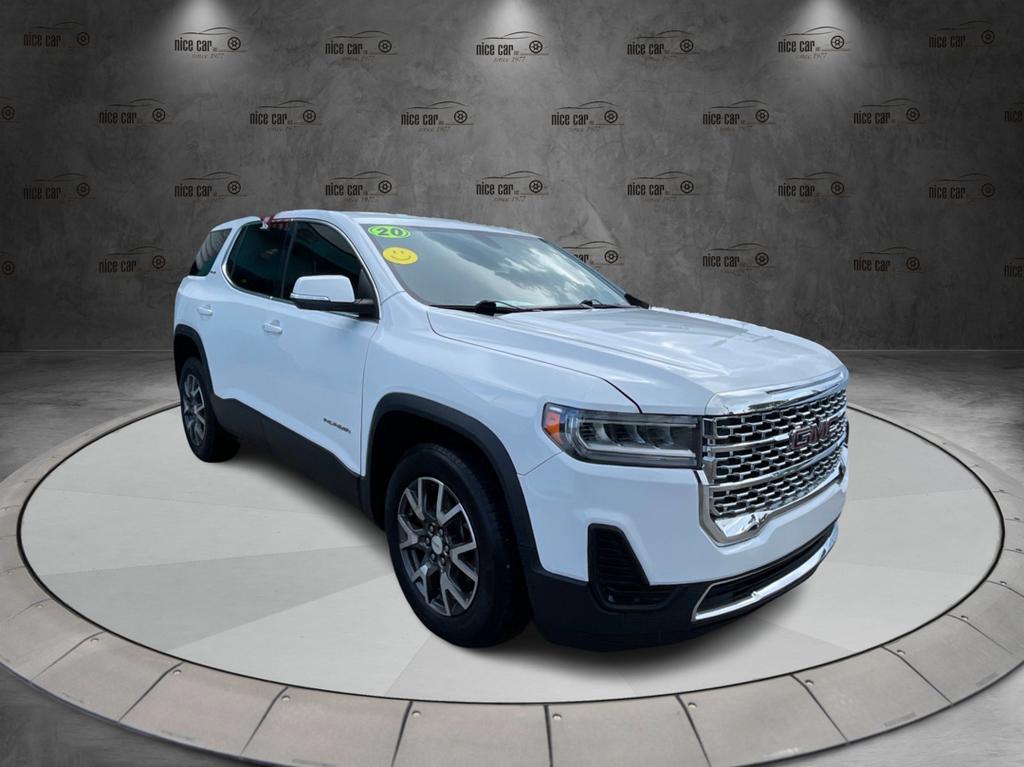 2020 GMC Acadia