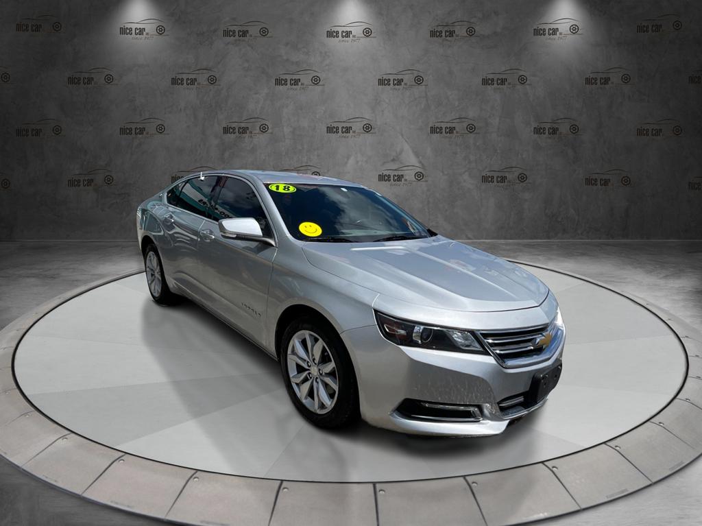 2018 Chevrolet Impala