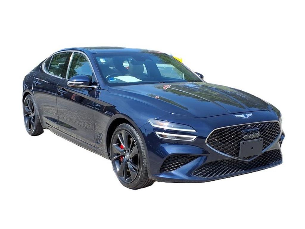 2023 GENESIS G70