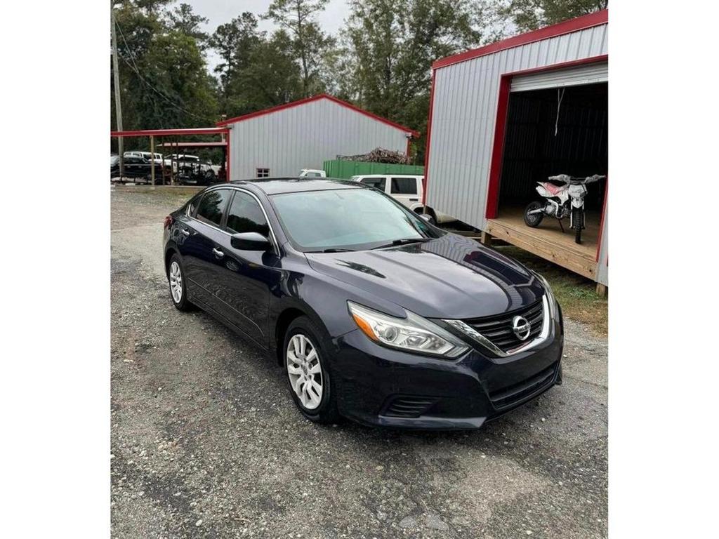2018 Nissan Altima 2.5 S's photo