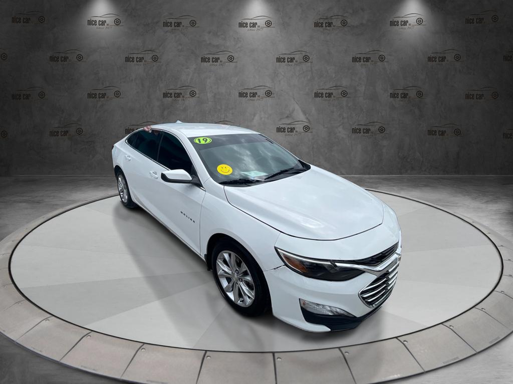 2019 Chevrolet Malibu 1LT