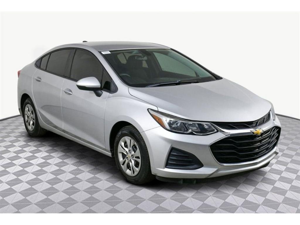 2019 Chevrolet Cruze