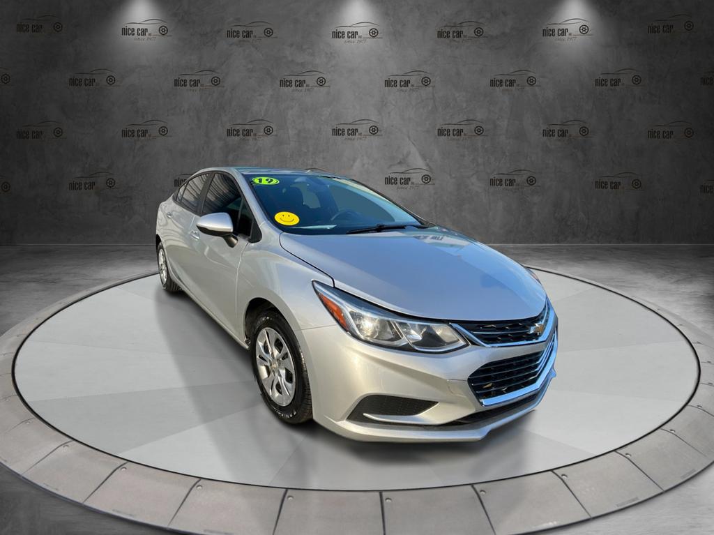 2019 Chevrolet Cruze LS