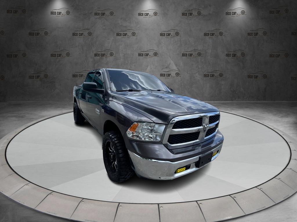 2020 RAM 1500 Classic Tradesman 4x4 Crew Cab 5'7's photo