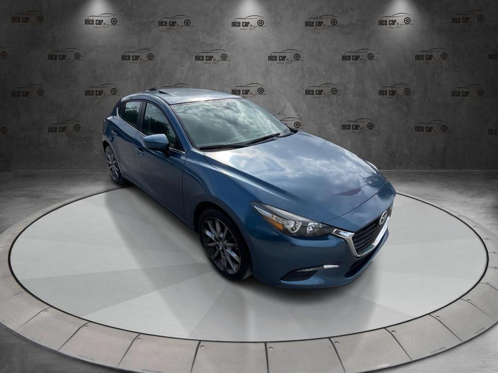 2018 Mazda Mazda3