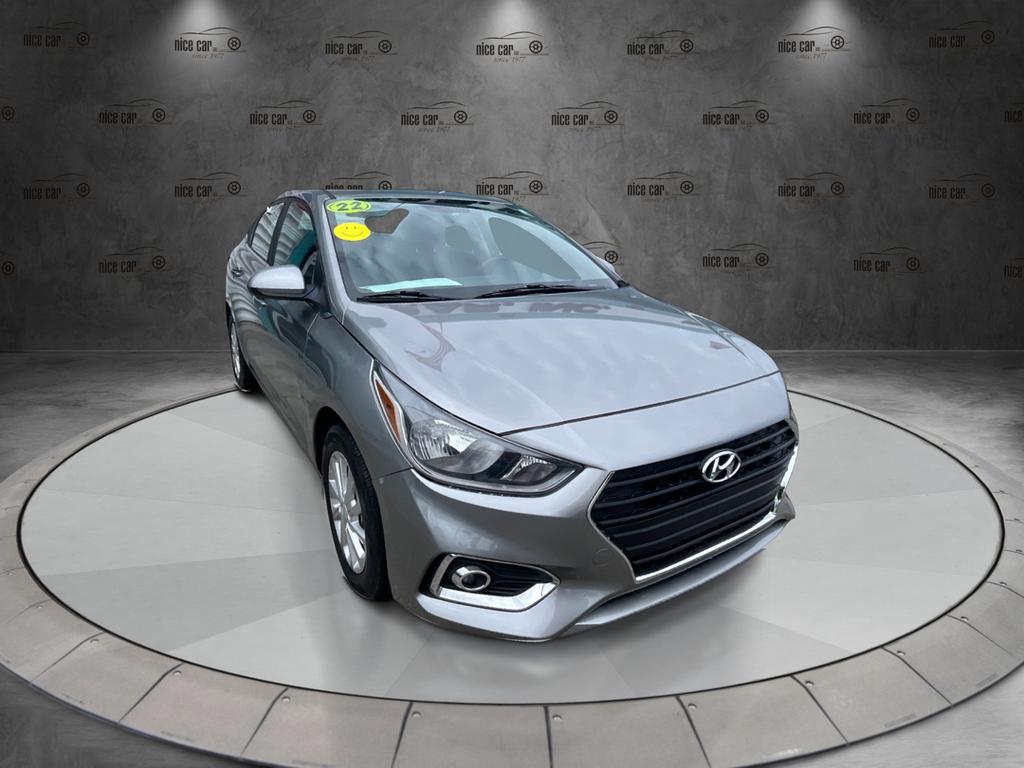 2022 Hyundai Accent SEL