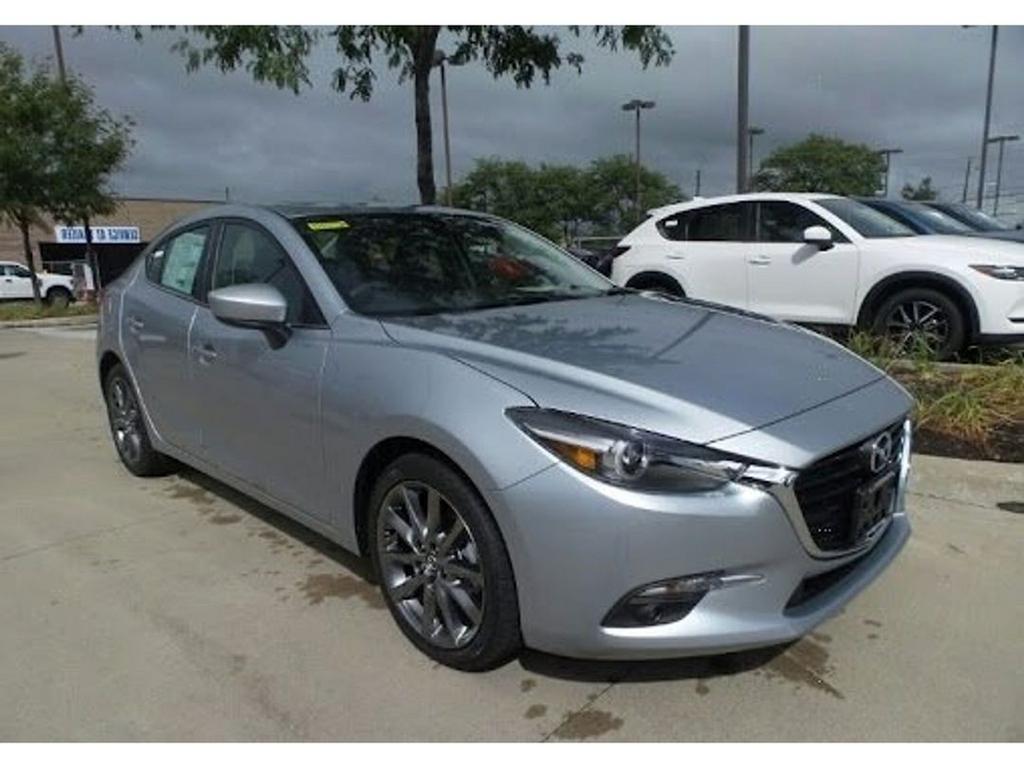 2018 Mazda Mazda3 Touring