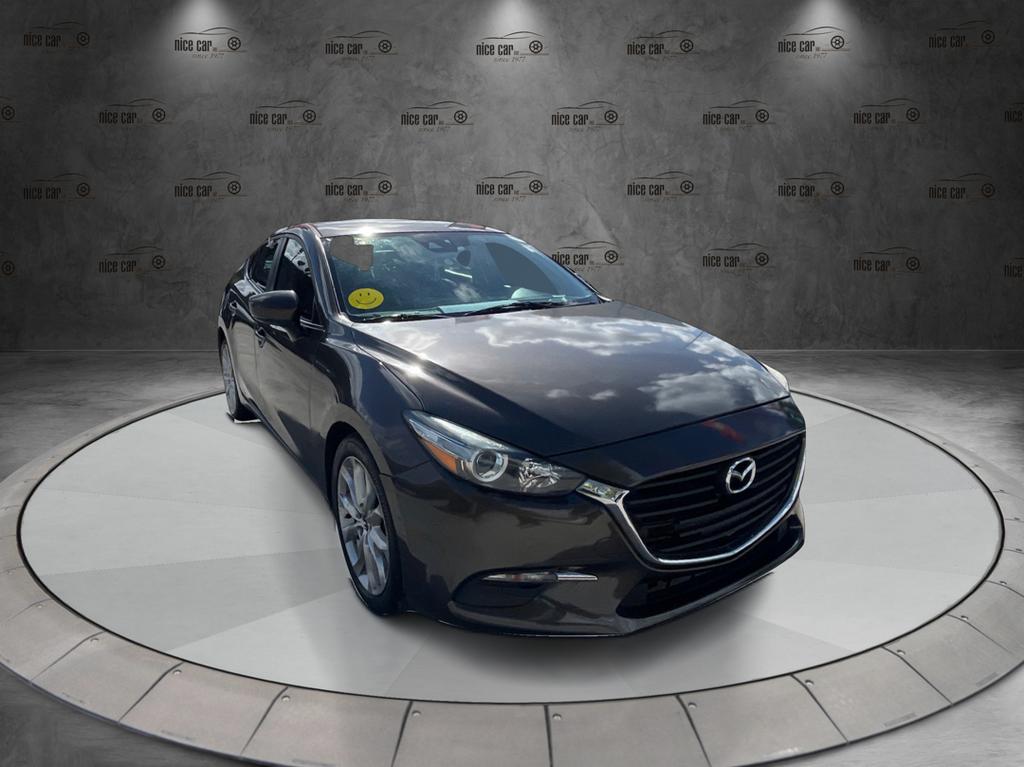 2018 Mazda CX-3 Touring's photo