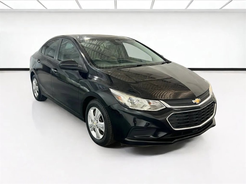 2018 Chevrolet Cruze