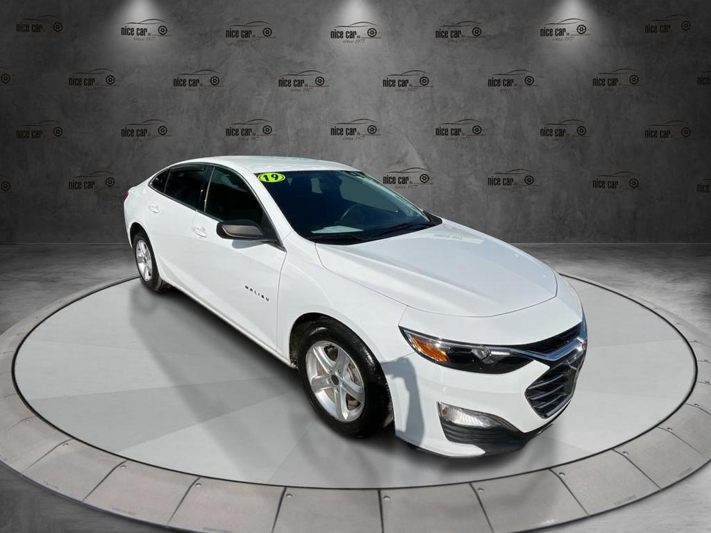 2019 Chevrolet Malibu